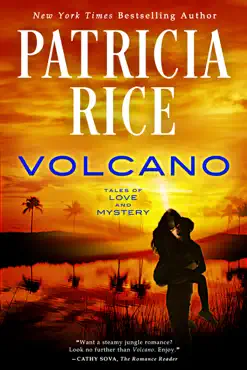 volcano book cover image