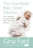 The One-Week Baby Sleep Solution synopsis, comments