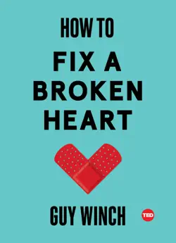 how to fix a broken heart book cover image