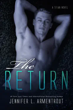 the return: a titan novel book cover image