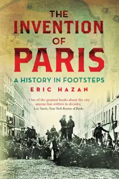 the invention of paris book cover image