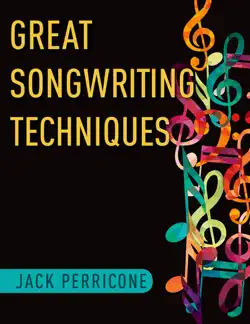 great songwriting techniques book cover image
