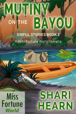 mutiny on the bayou book cover image