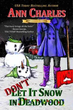 don't let it snow in deadwood book cover image