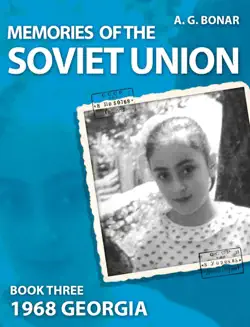 memories of the soviet union - georgia 1968 book cover image