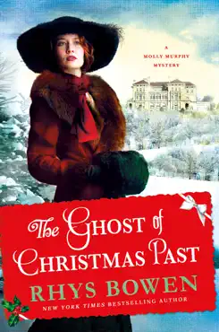 the ghost of christmas past book cover image
