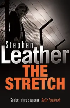 the stretch book cover image