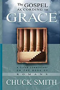 the gospel according to grace imagen de la portada del libro