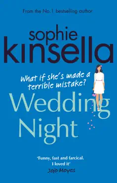 wedding night imagen de la portada del libro