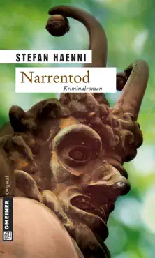 narrentod book cover image