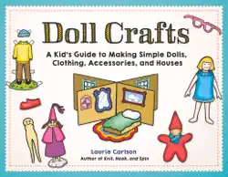 doll crafts book cover image