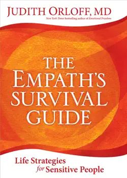 the empath's survival guide book cover image