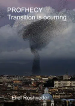 profhecy transition is occurring book cover image