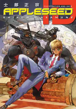 appleseed id book cover image