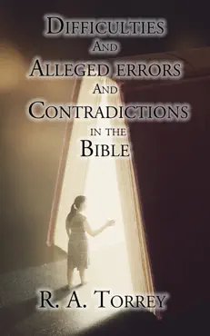 difficulties and alleged errors and contradictions in the bible book cover image