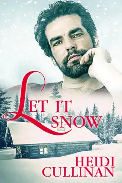 let it snow imagen de la portada del libro