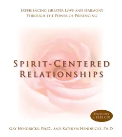 spirit-centered relationships book cover image
