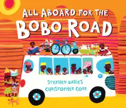 all aboard for the bobo road book cover image