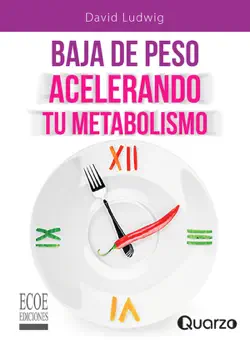 baja de peso acelerando tu metabolismo book cover image