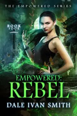empowered: rebel book cover image