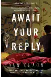 Await Your Reply synopsis, comments
