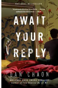 await your reply book cover image