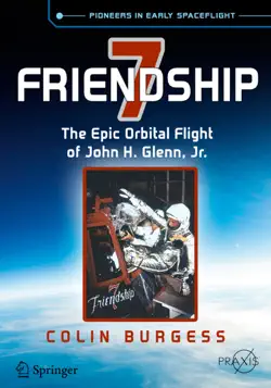 friendship 7 book cover image