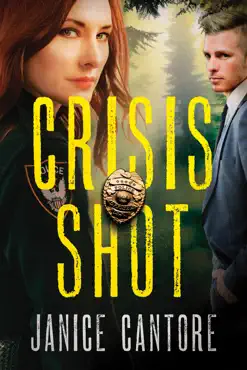 crisis shot book cover image