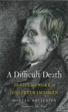 difficult death imagen de la portada del libro