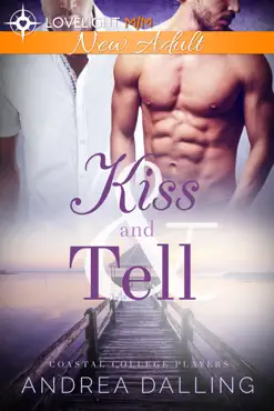 kiss and tell book cover image