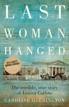 last woman hanged book cover image