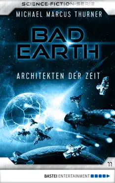 bad earth 11 book cover image