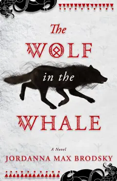 the wolf in the whale imagen de la portada del libro