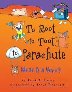 to root, to toot, to parachute book cover image