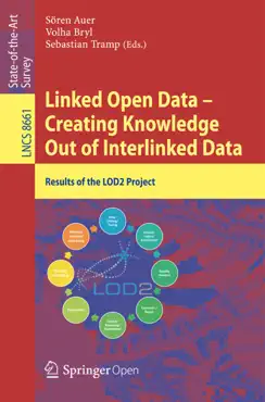 linked open data -- creating knowledge out of interlinked data book cover image