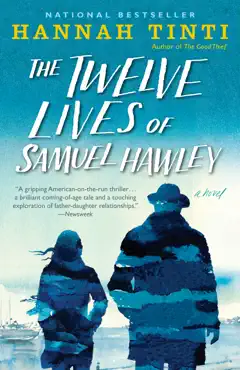 the twelve lives of samuel hawley book cover image