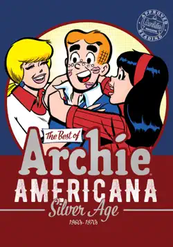 the best of archie americana vol. 2 book cover image