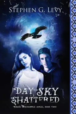 the day the sky shattered book cover image
