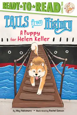 a puppy for helen keller book cover image