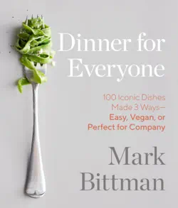 dinner for everyone book cover image