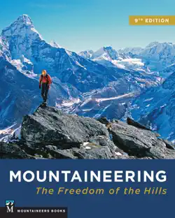 mountaineering: freedom of the hills book cover image