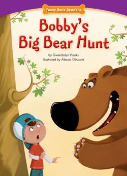bobby's big bear hunt book cover image