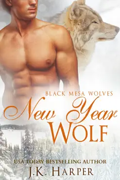 new year wolf book cover image