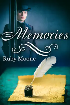memories book cover image