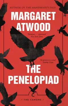 the penelopiad book cover image
