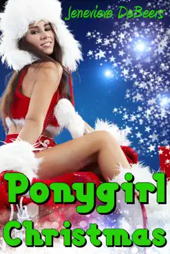 ponygirl christmas imagen de la portada del libro