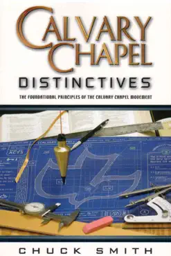calvary chapel distinctives book cover image