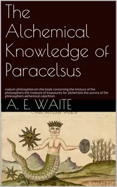 the alchemical knowledge of paracelsus book cover image
