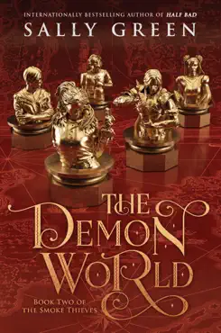 the demon world book cover image