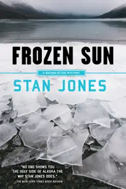 frozen sun book cover image